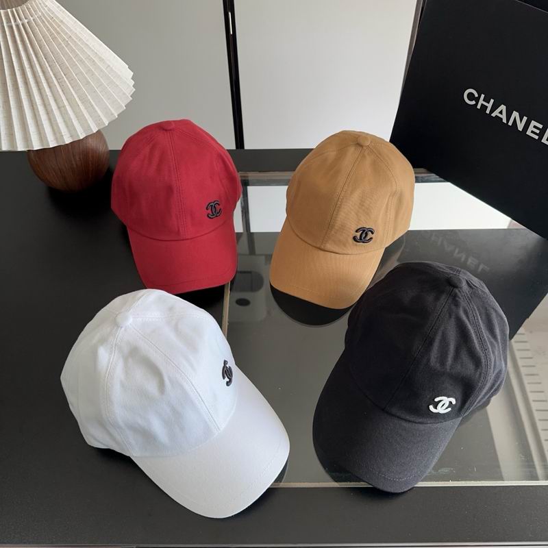 Chanel cap dx113